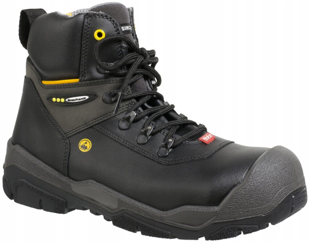 Buty robocze Jalas 1828
