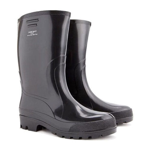 Obuwie robocze kalosze wellingtony DEMAR GRAND BLACK 0152 - OB E (roz. 41-47)