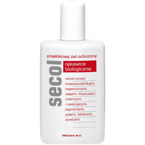 Rękawice biologiczne SECOL 140g