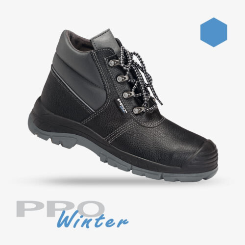 Trzewiki bezpieczne męskie Strzelce Opolskie PPO model 758 S3 CI SRC