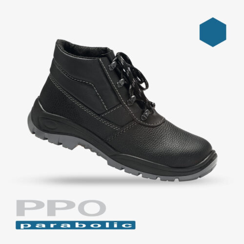 Trzewiki bezpieczne męskie Strzelce Opolskie PPO model 884 S1 SRC