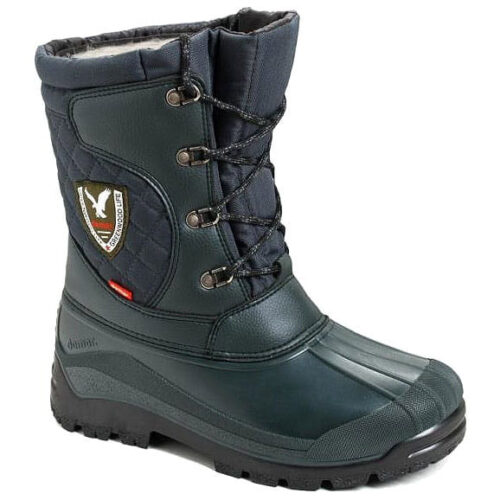 Trzewiki zimowe śniegowce DEMAR Logan (3815) (roz. 40-47)