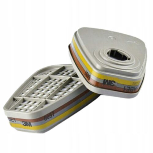 Pochłaniacz 3M 6057 ABE1 (do masek serii 6000 i 7500) kpl. 2 szt.