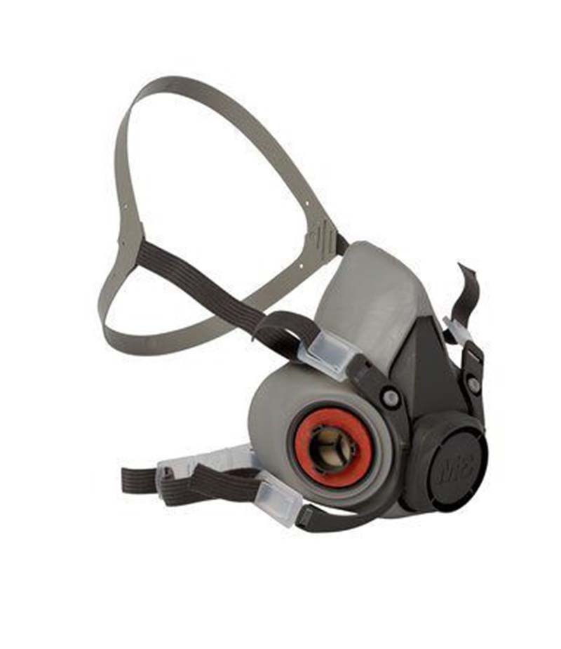 Półmaska wielokrotnego użytku 3M 6200 roz. M (średni)