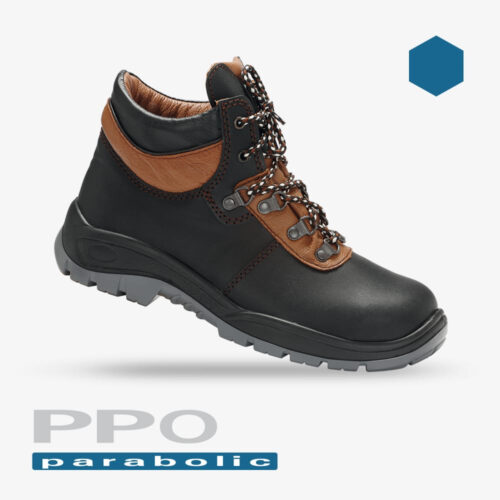 Trzewiki bezpieczne męskie Strzelce Opolskie PPO model 331 S2 SRC