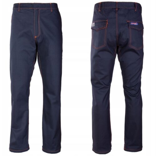 Spodnie robocze spawalnicze