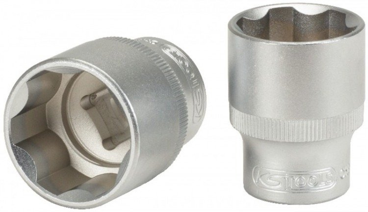 Nasadka KS Tools SuperLock 1/2"
