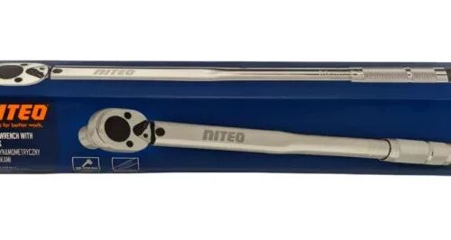 Klucz dynamometryczny